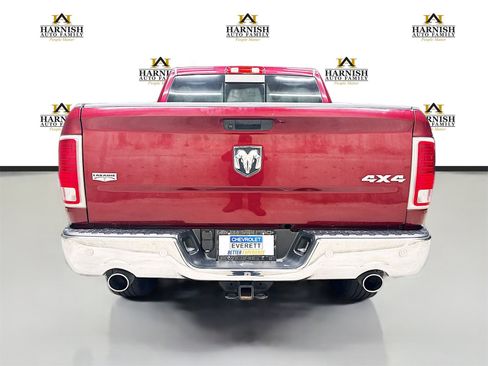 Used 2018 RAM 1500 Laramie w/ Convenience Group image 6