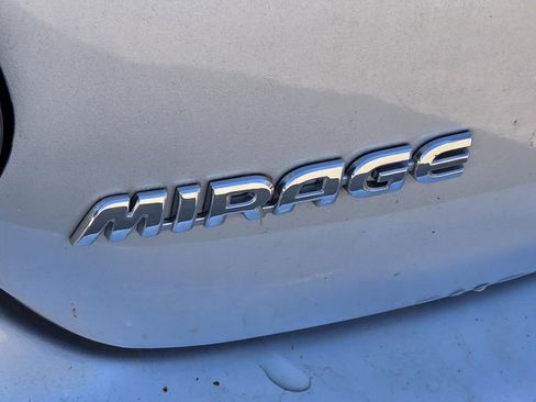 Used 2021 Mitsubishi Mirage ES image 5