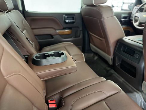 Used 2019 Chevrolet Silverado 3500 High Country w/ Duramax Plus Package AWD/4WD image 32