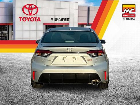 Used 2026 Toyota Corolla XSE FWD image 4