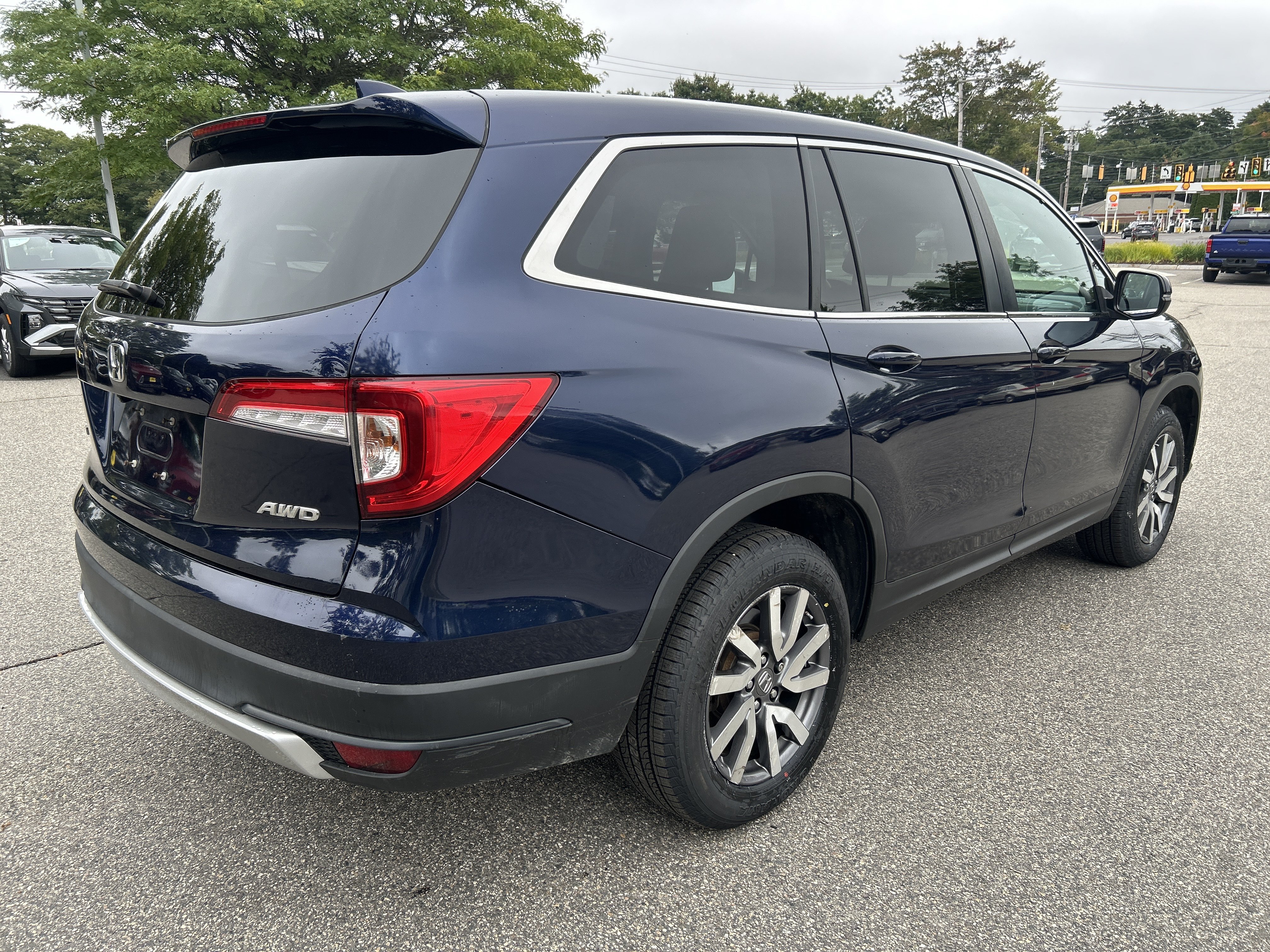 Used 2019 Honda Pilot EX image 5