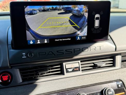 Certified 2026 Honda Passport TrailSport image 25