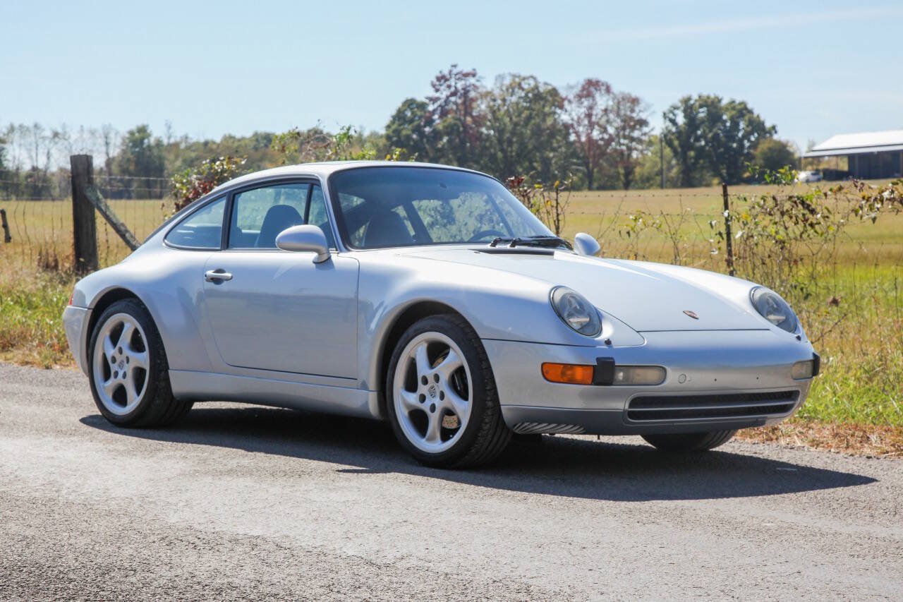 Used 1996 Porsche 911 GT3 RS image 1