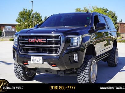 Used 2023 GMC Yukon XL AT4 w/ AT4 Premium Package