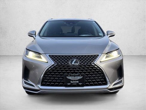 Used 2021 Lexus RX 350 AWD w/ Premium Package image 9