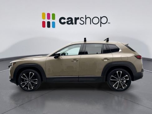 Used 2024 MAZDA CX-50 2.5 Turbo w/ Weather Package AWD/4WD image 2