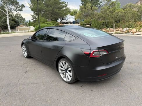 Used 2018 Tesla Model 3 Long Range RWD image 7