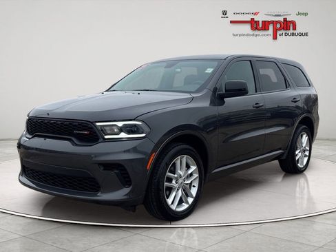 Used 2025 Dodge Durango GT w/ Trailer Tow Group IV AWD/4WD image 1