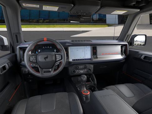 New 2025 Ford Bronco Raptor image 9