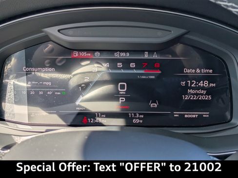 New 2026 Audi SQ7 Premium Plus AWD/4WD image 35