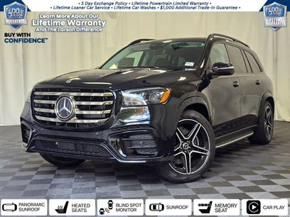 New 2026 Mercedes-Benz GLS 450 4MATIC