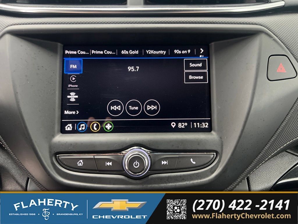 Used 2023 Chevrolet TrailBlazer ACTIV AWD/4WD image 28