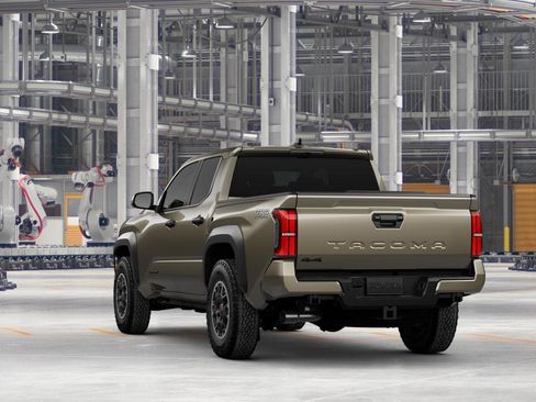 New 2026 Toyota Tacoma TRD Off-Road AWD/4WD image 7