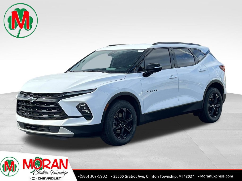 Used 2024 Chevrolet Blazer LT w/ Midnight/Sport Edition AWD/4WD 360° Tour