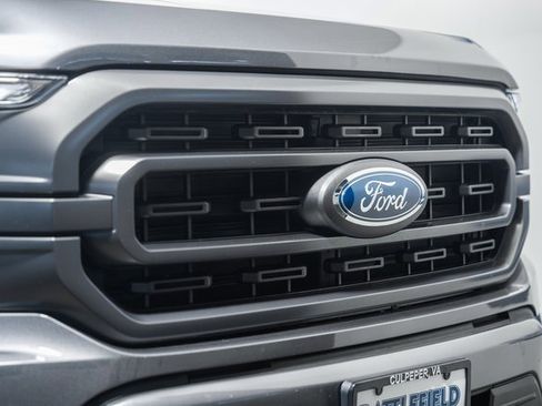 Certified 2023 Ford F150 XLT w/ Equipment Group 302A High image 12