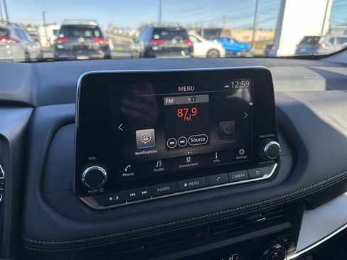 New 2026 Nissan Rogue SV w/ Cold Weather Package image 16