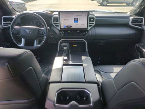 Used 2024 Toyota Tundra Platinum AWD/4WD image 16