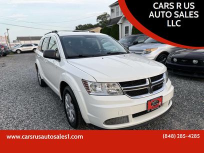 Used 2015 Dodge Journey SE w/ Quick Order Package 22F SE