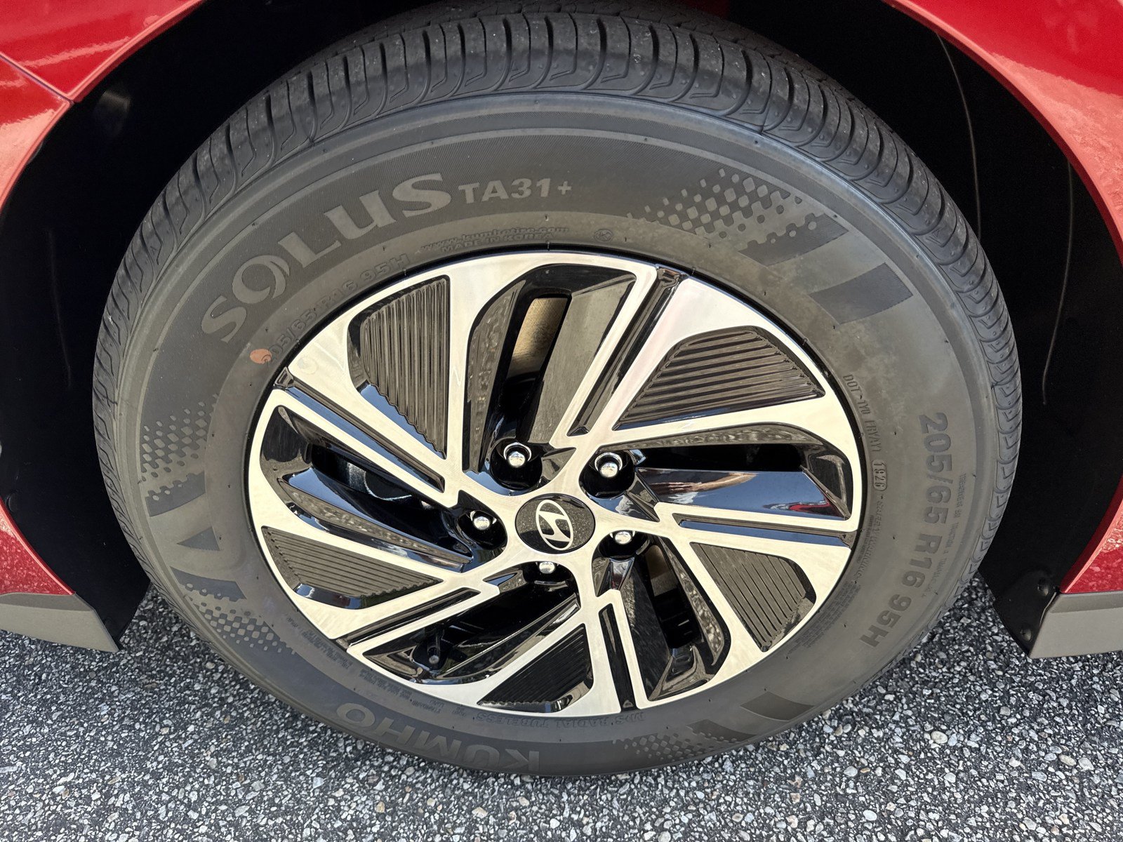 New 2026 Hyundai Sonata Blue FWD image 9
