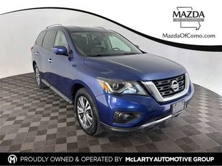 Used 2020 Nissan Pathfinder SL AWD/4WD video 1