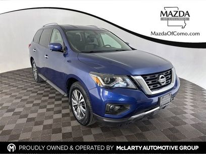 Used 2020 Nissan Pathfinder SL