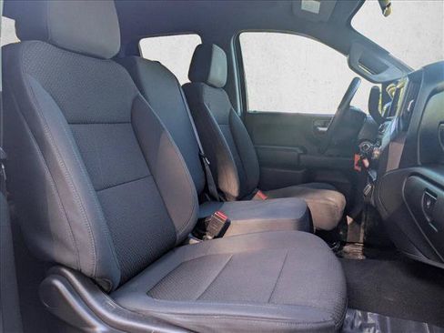 Used 2021 Chevrolet Silverado 1500 Custom RWD image 23