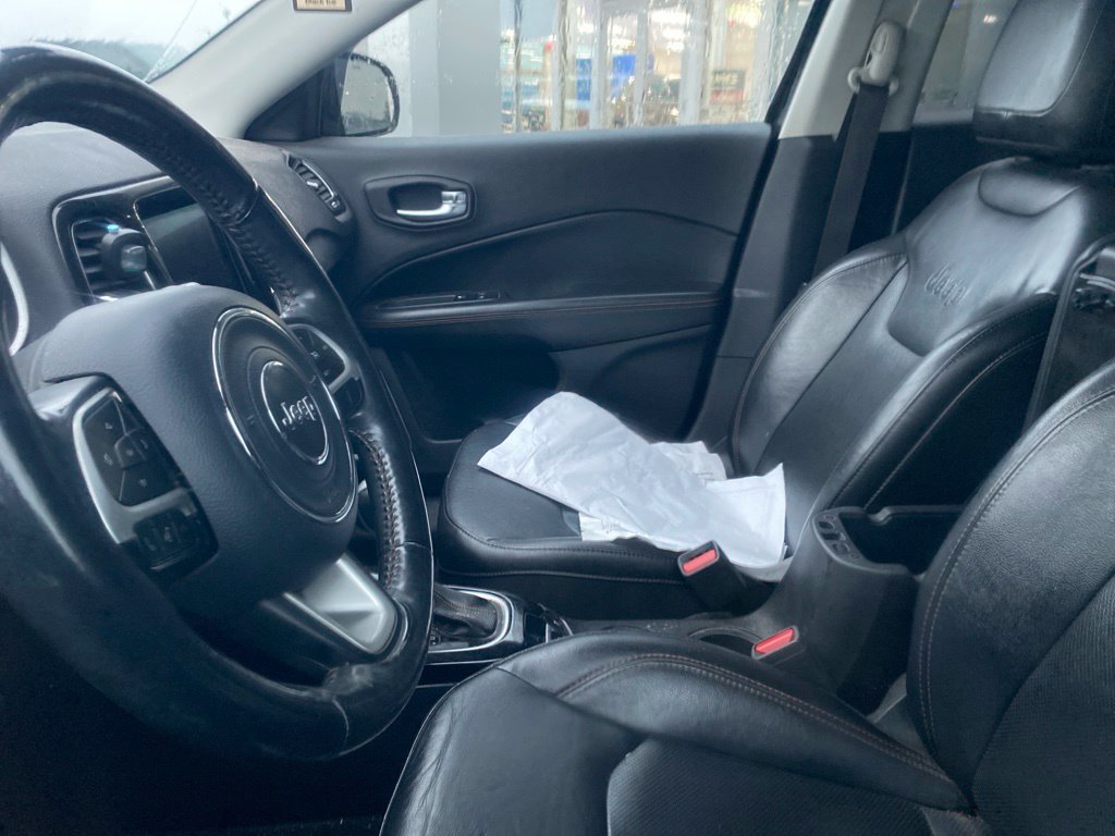 Used 2019 Jeep Compass Limited w/ Safety & Security Group AWD/4WD image 15