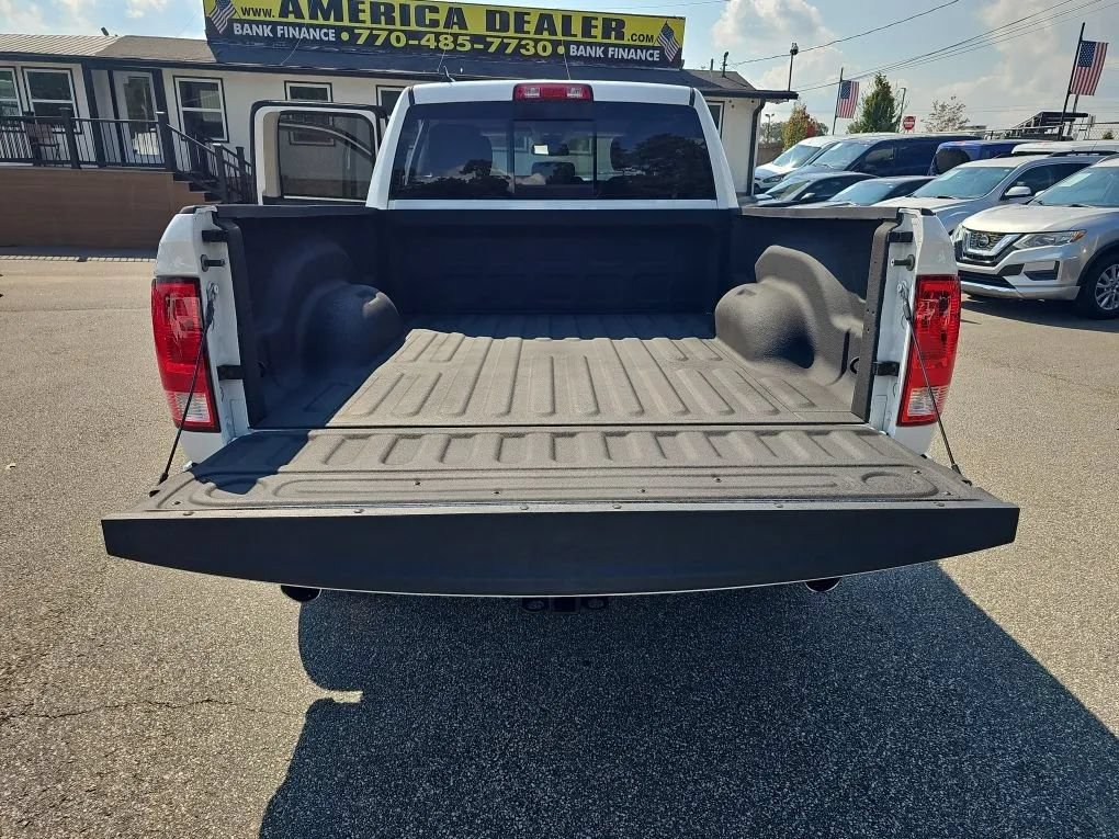 Used 2015 RAM 1500 Big Horn RWD image 22
