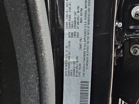 Used 2023 RAM 1500 Big Horn w/ Trailer Tow Group image 31