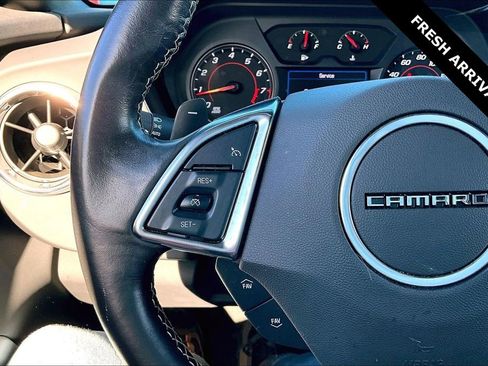 Used 2023 Chevrolet Camaro LT w/ RS Package image 10