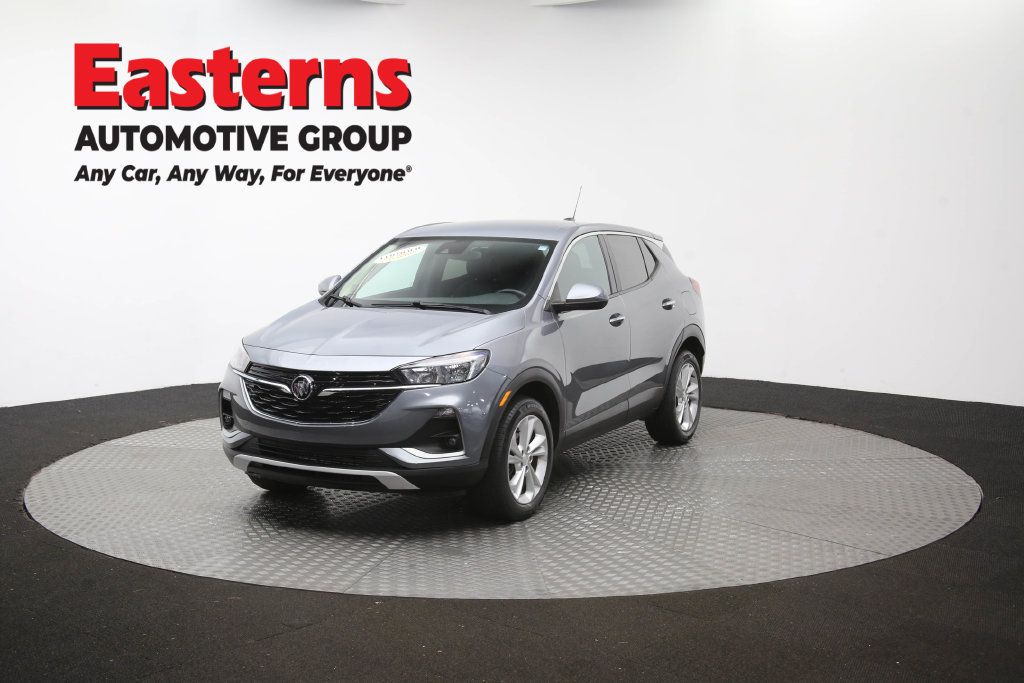 Used 2022 Buick Encore GX Preferred w/ Cold Weather Comfort Package AWD/4WD image 56