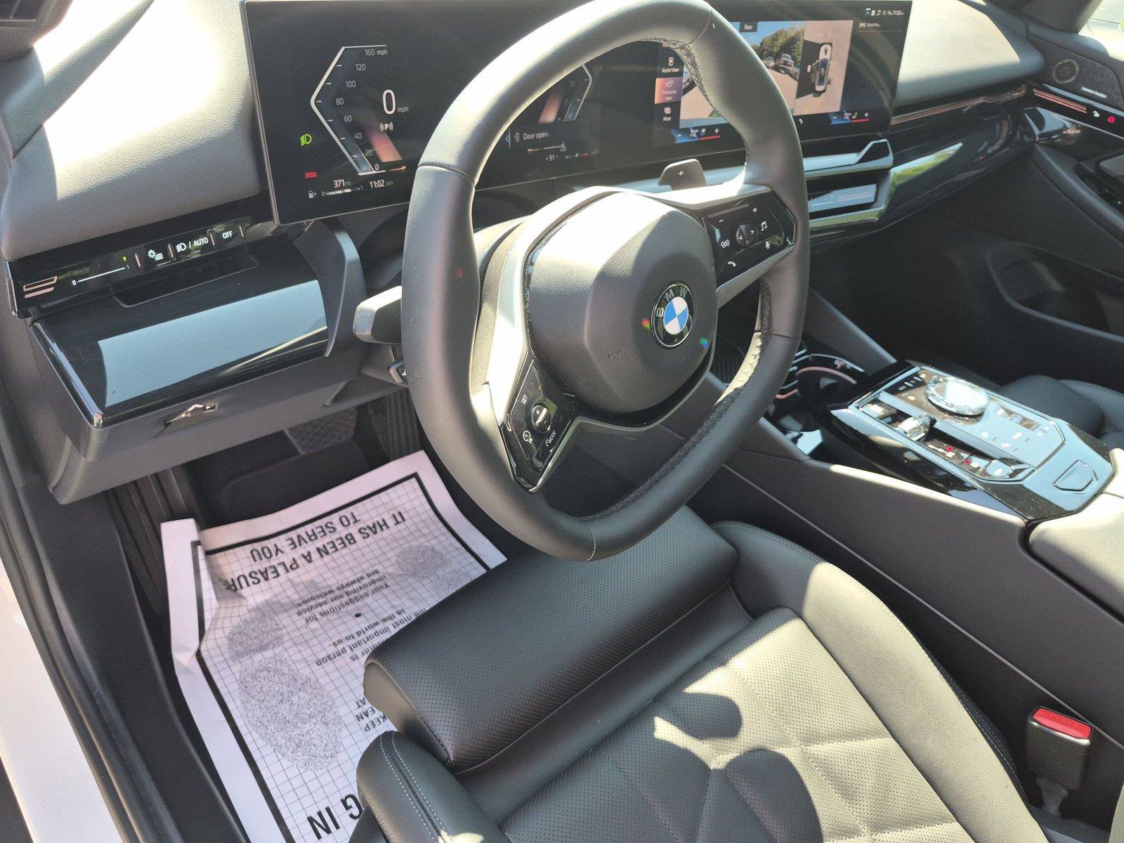 Used 2026 BMW 530i RWD image 18