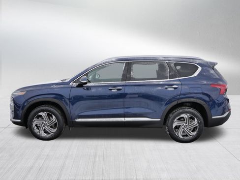 Certified 2023 Hyundai Santa Fe SEL w/ Premium Package image 4
