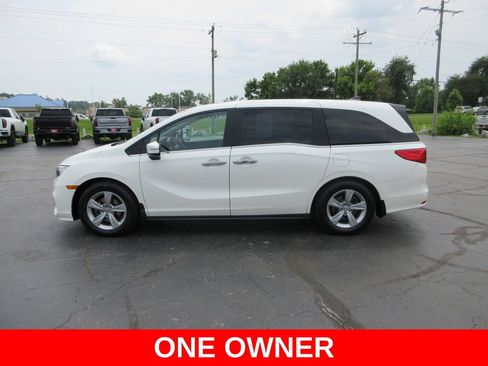 Used 2019 Honda Odyssey EX-L image 10