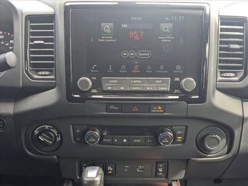 Used 2023 Nissan Frontier PRO-4X w/ Pro Convenience Package image 13