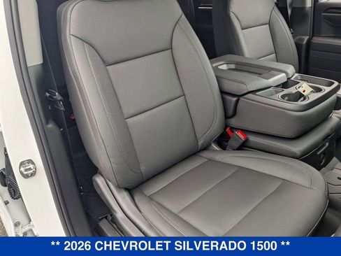 New 2026 Chevrolet Silverado 1500 LT w/ All Star Edition Plus image 37