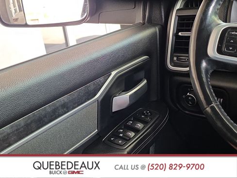 Used 2021 RAM 2500 Big Horn w/ Level 1 Equipment Group AWD/4WD image 20