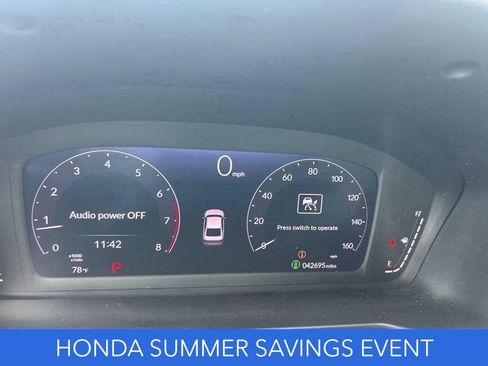 Used 2024 Honda Accord EX image 11