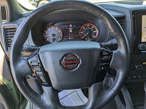 Used 2022 Nissan Frontier Pro-X w/ Pro-X Premium Package image 31