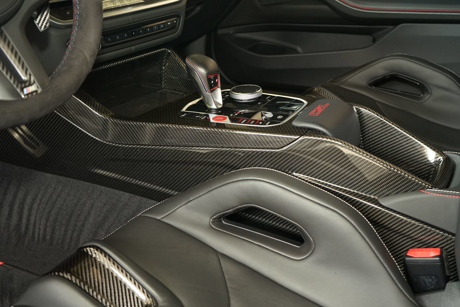 Used 2023 BMW M4 CSL RWD image 28