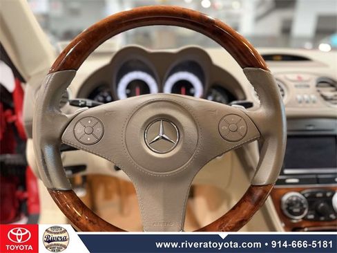 Used 2009 Mercedes-Benz SL 550 SL 550 image 19