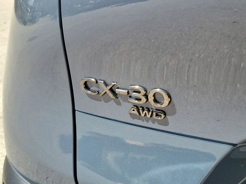 New 2026 MAZDA CX-30 2.5 Turbo w/ Premium Plus Pkg image 8