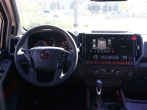 New 2026 Nissan Frontier Pro-X image 21