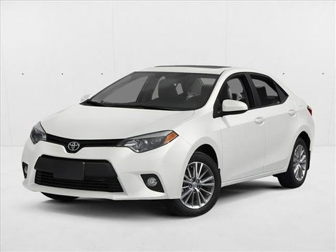 Used 2014 Toyota Corolla LE FWD image 1