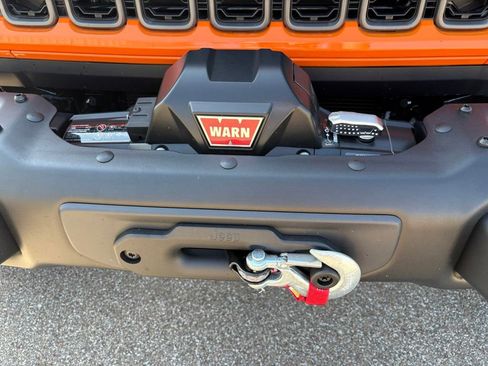 New 2025 Jeep Wrangler Unlimited Rubicon 392 image 23