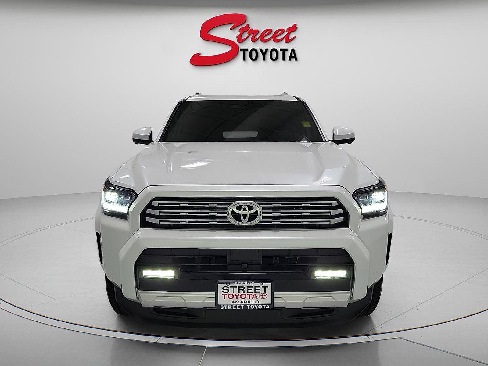 Certified 2026 Toyota 4Runner Limited AWD/4WD image 6