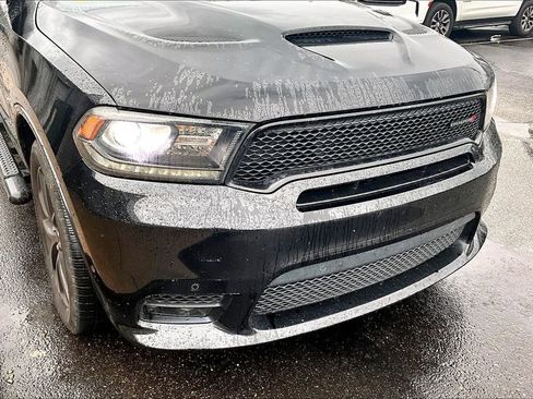 Used 2018 Dodge Durango R/T w/ Trailer Tow Group IV image 5