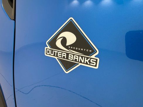 New 2025 Ford Bronco Sport Outer Banks w/ Sasquatch Outer Banks Package image 11