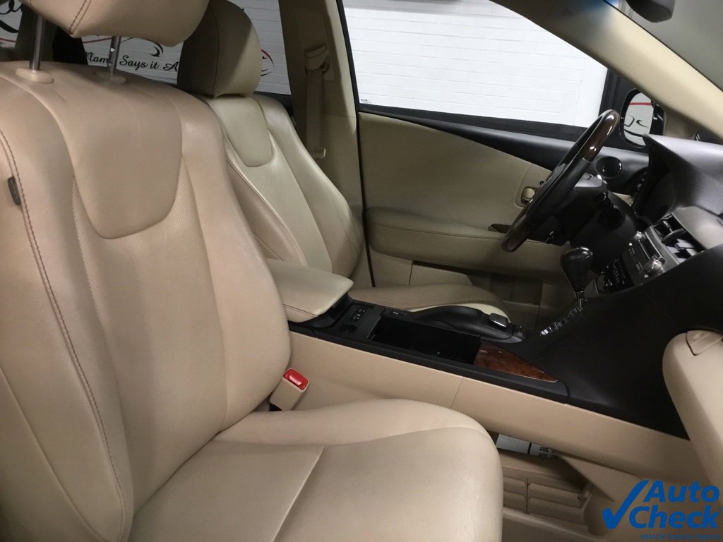 Used 2014 Lexus RX 350 AWD w/ Navigation Package image 37
