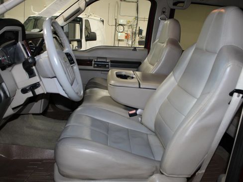 Used 2008 Ford F250 Lariat AWD/4WD image 20